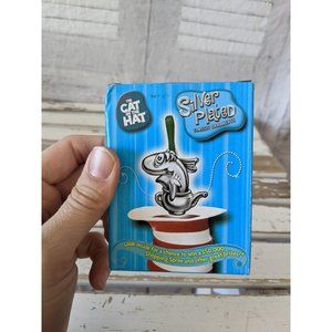 Burger King fish in the dish cat in the hat Xmas t